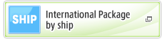 SHIP:  International Package by ship